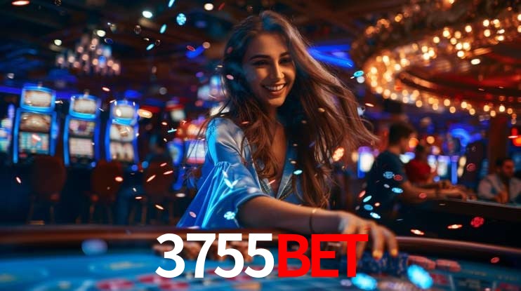 Welcome Bonus 3755bet