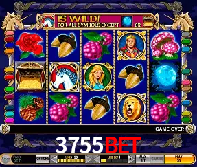 Descubra o Mundo do Cassino Online com 3755bet