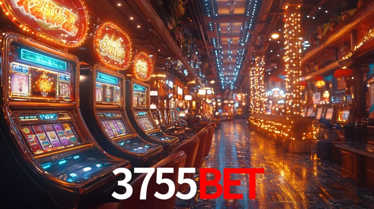Sinta a adrenalina dos jogos de cassino com 3755bet