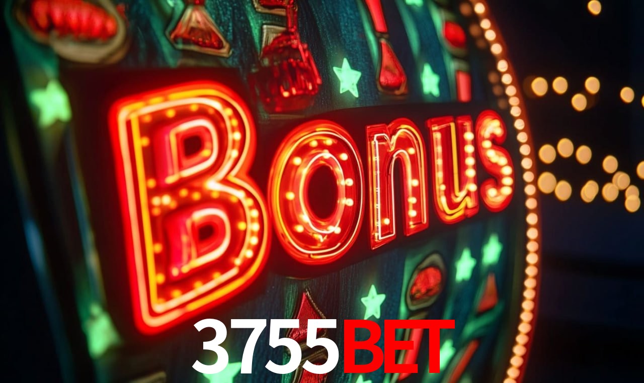 Bônus Diários 3755bet