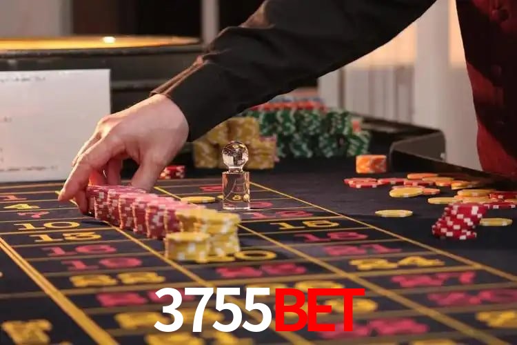 Apostas Esportivas na 3755bet: Um Guia Completo