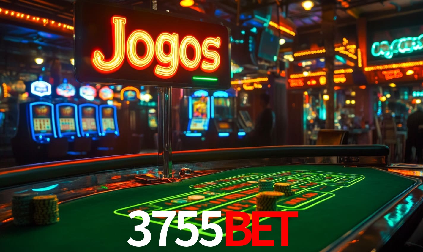 Jogos de Slot 3755bet