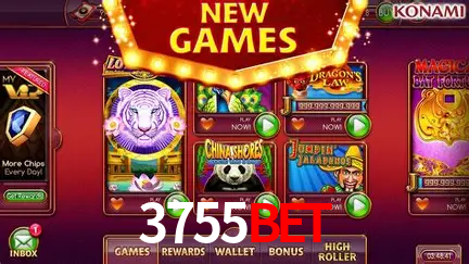 Descubra a Magia dos Jogos de Arcade no 3755bet