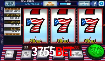 Descubra o Mundo do Cassino Online com 3755bet