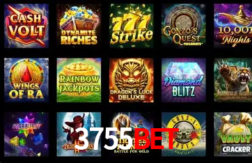 Seasonal Promotions 3755bet